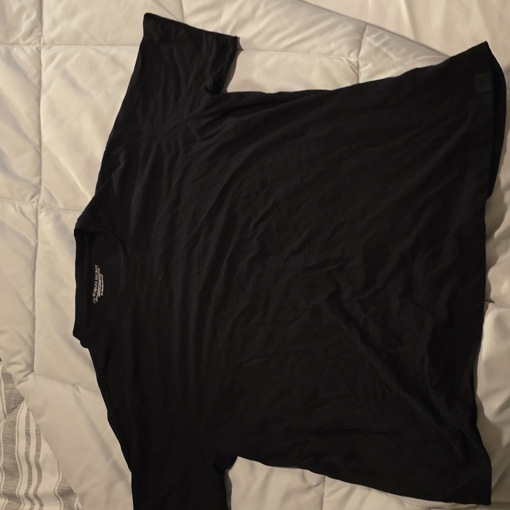 Victoria Secret Classic Black Tee